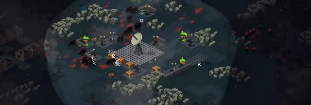 《Signal Zone》demo