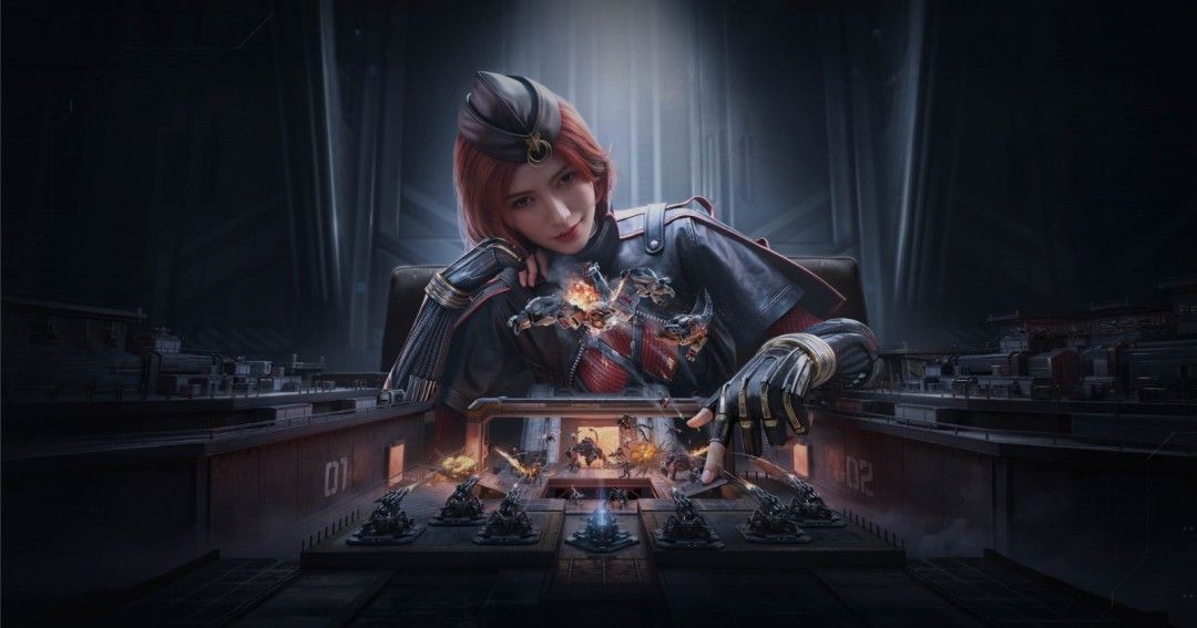 《逆战：未来》客户端