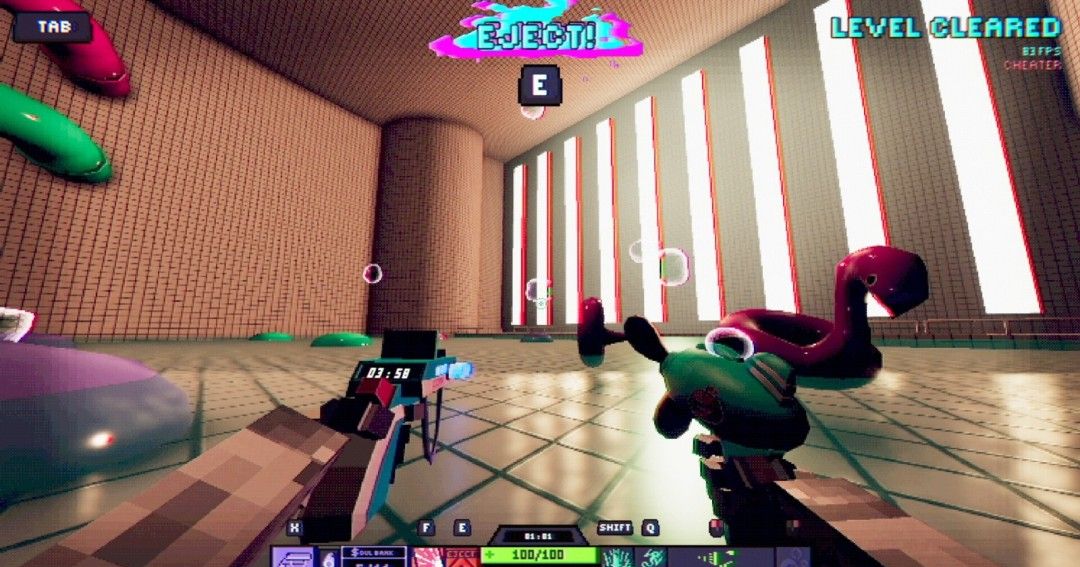 《ODDCORE抢先体验版》免安装版