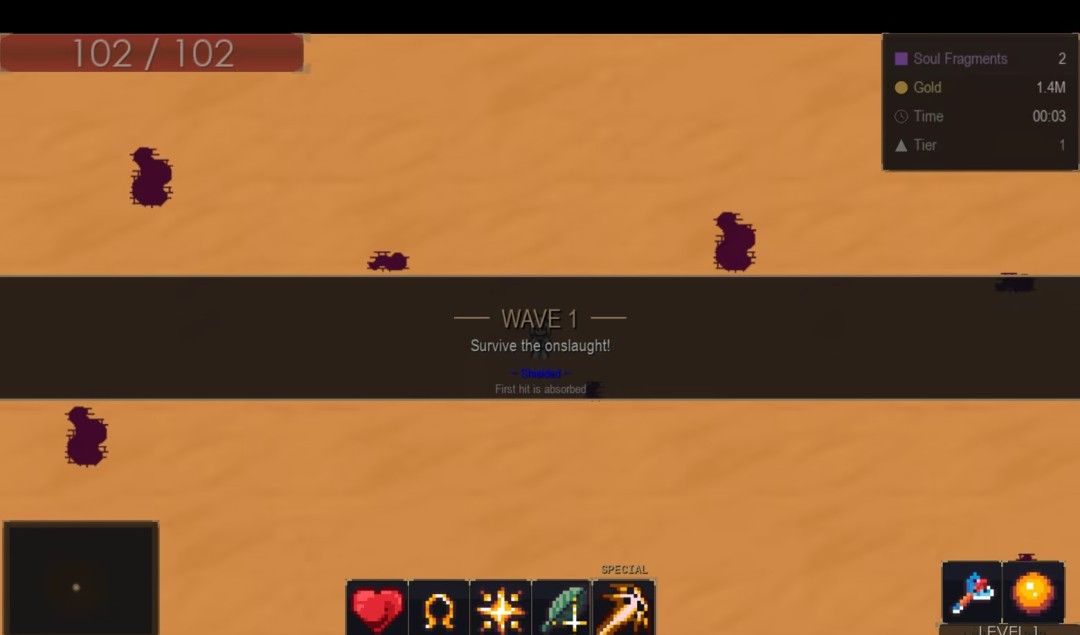 《Sundered Soul: Chains of the Undying》免安装版