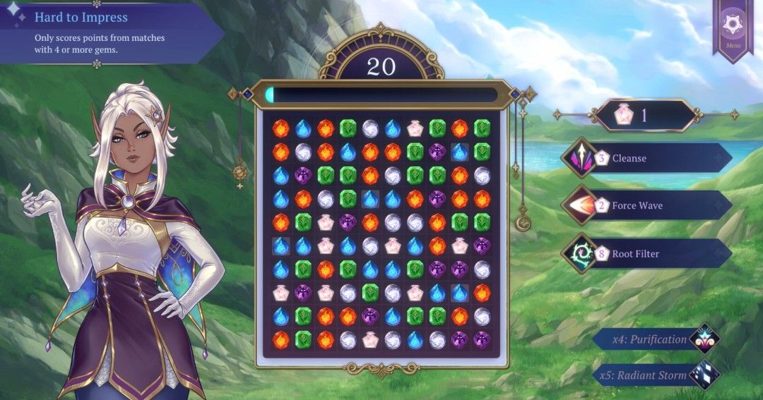 《Heartspell: Horizon Academy》免安装版