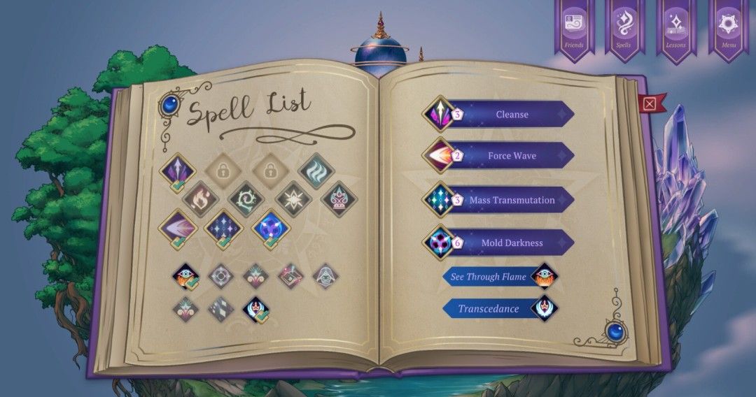 《Heartspell: Horizon Academy》免安装版