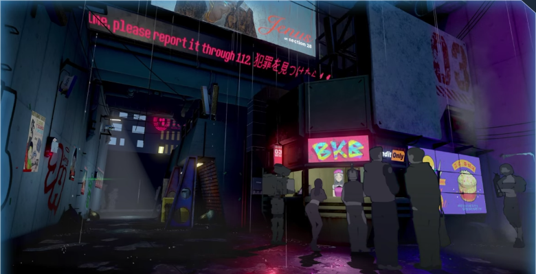 《There is NO PLAN B》demo