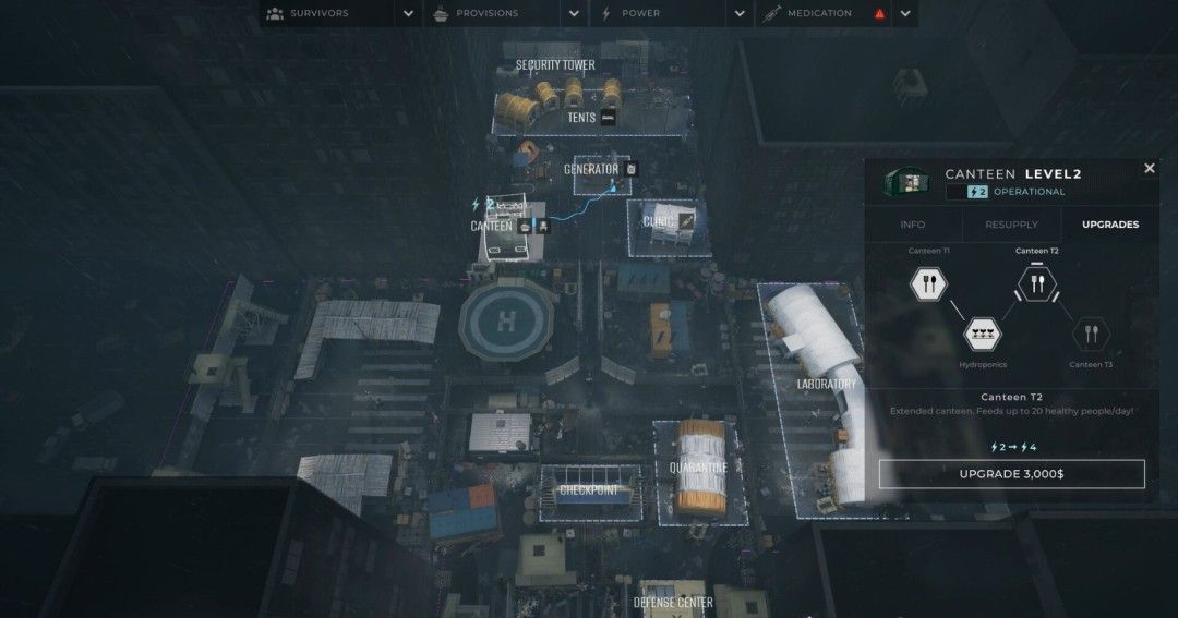 《检疫区：最后一站》官方版