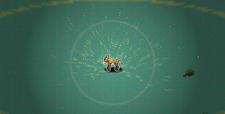 《洪荒进化》demo