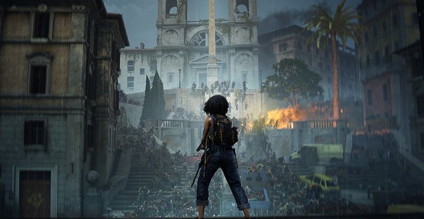 《僵尸世界大战：劫后余生》官方版