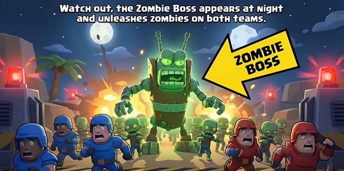 《Atom Assault》demo