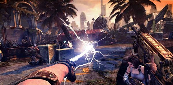 《子弹风暴》完全版中文版