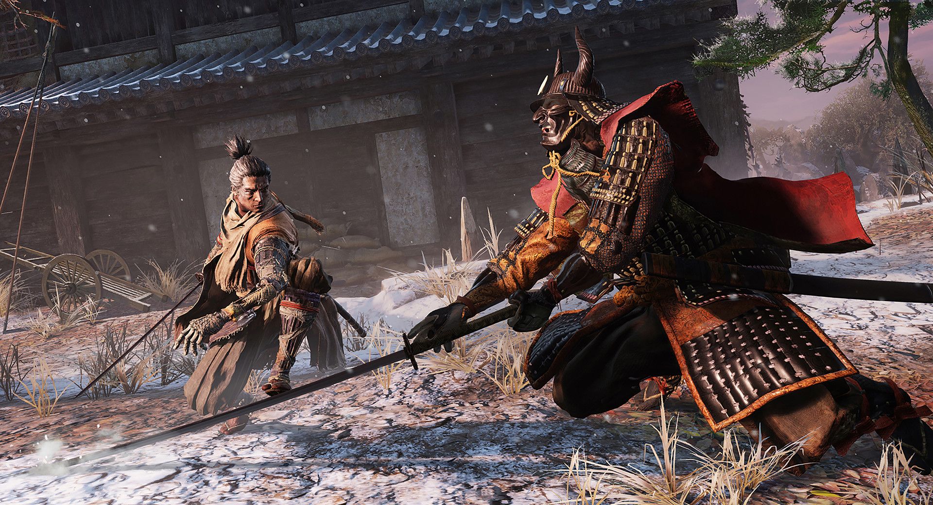 《只狼：影逝二度》中文版