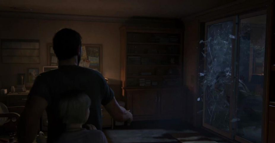 《最后的生还者：重制版》官方版