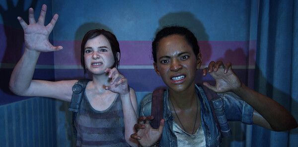 《最后的生还者：重制版》官方版