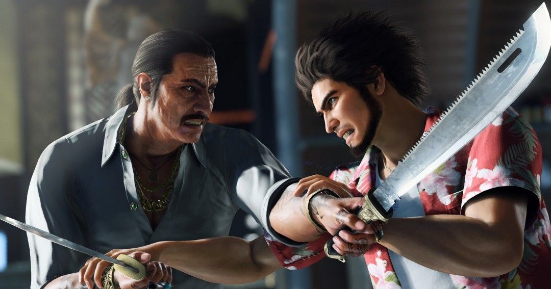 《人中之龙8》中文版