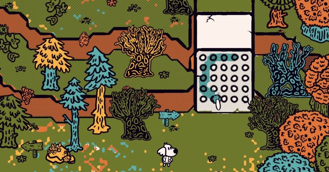 《神笔狗良》官方版