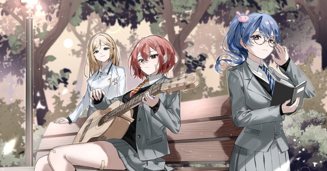 《终曲。》官方版