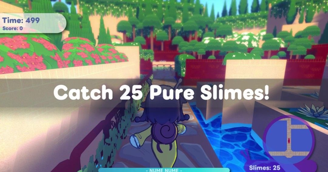 《花园狩猎》官方版