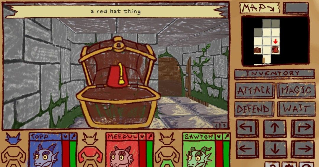 《A Kobold Story : Trenchcoat Adventurer抢先体验版》免安装版