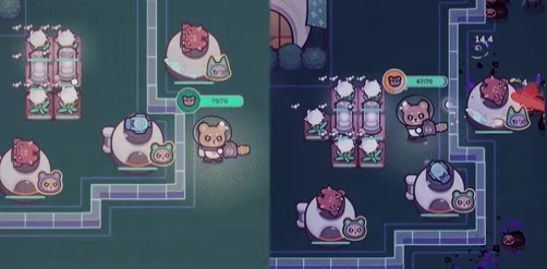 《银河系除虫公司》demo