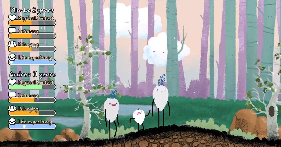 《Minabo - A walk through life》免安装中文版