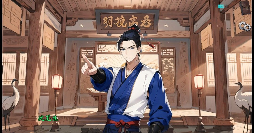 《逆转茶食人》demo