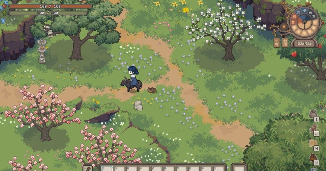 《桃源村日志》官方版