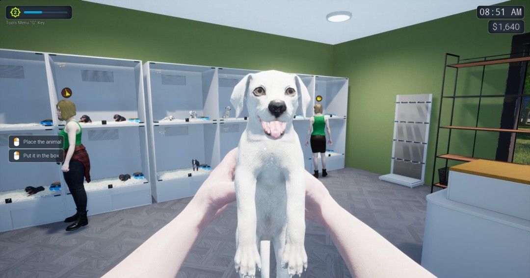 《异域风情2：宠物店模拟器》官方版