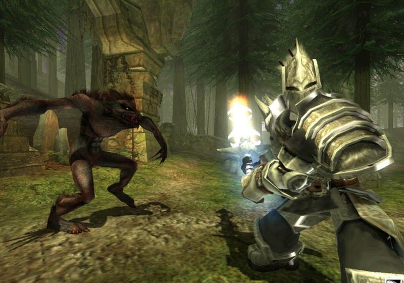 《神鬼寓言：失落之章》官方版