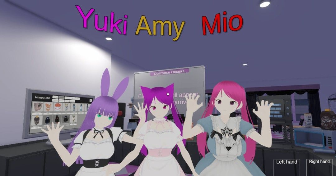 《Maid Cafe Coop》官方版