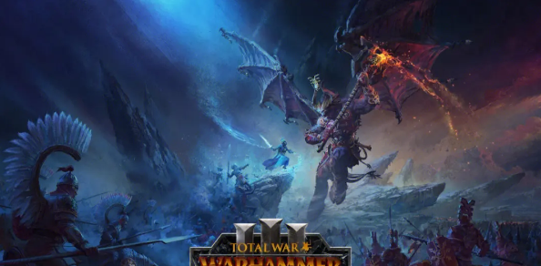 《全面战争：战锤3》官方版