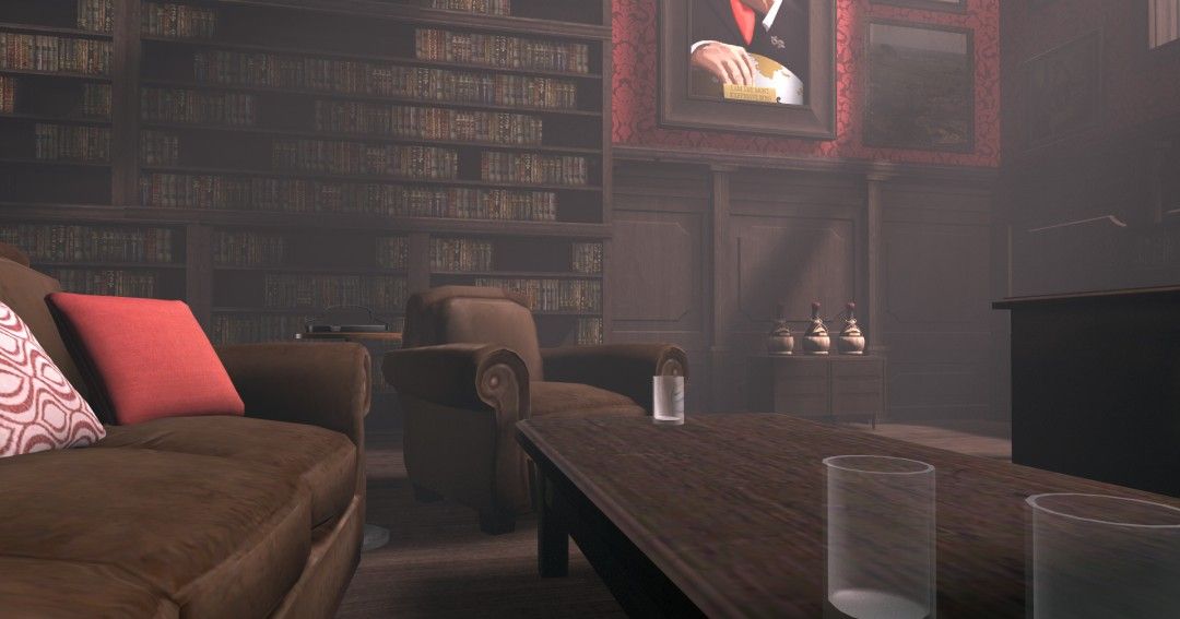 《史丹利的寓言》中文版