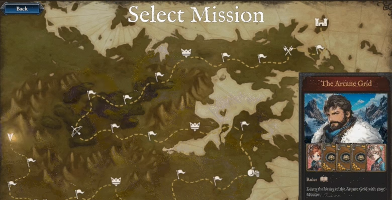 《魔王之卡》demo