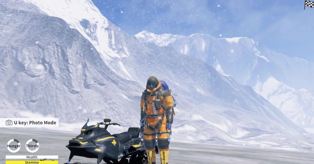 《珠峰攀登模拟器》官方版