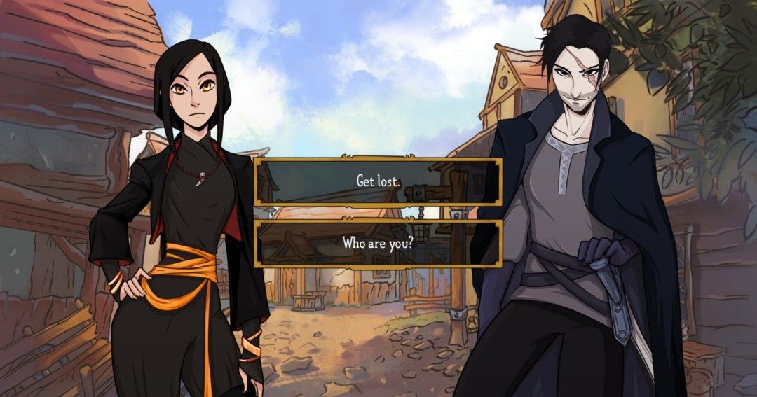 《萨瓦拉传说：花与蝎》官方版