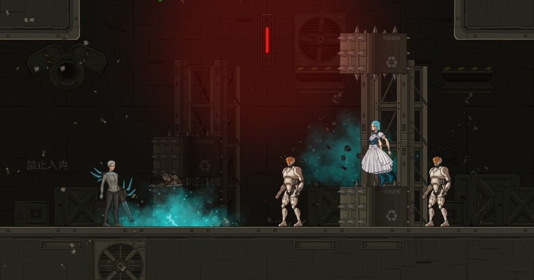 《寒雪记忆》官方版