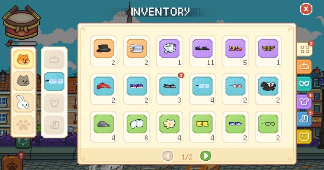 《萌小爪：桌面环游》官方版