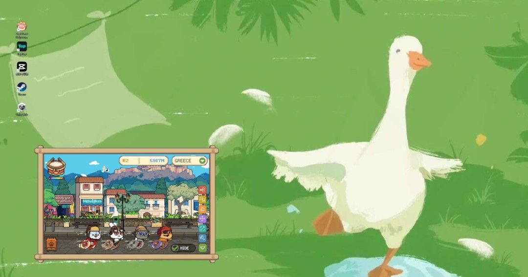 《萌小爪：桌面环游》官方版