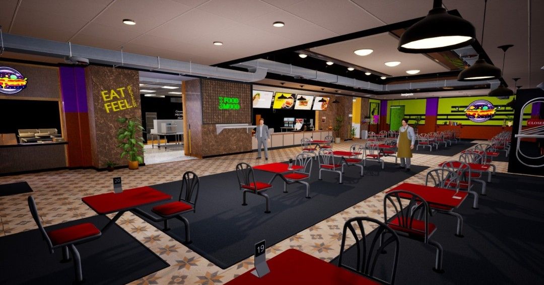 《三明治模拟器》免安装汉化版