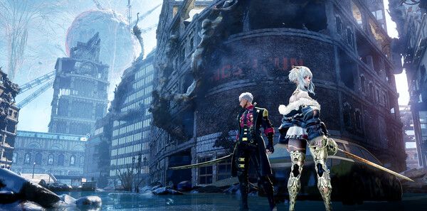 《噬血代码2》官方版