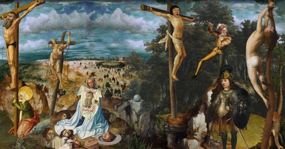 《受难之路》官方版