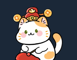 《喵喵来财》demo