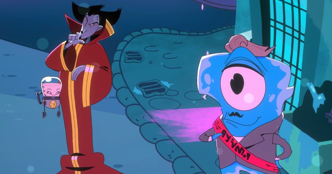 《地球必须死》免安装汉化版