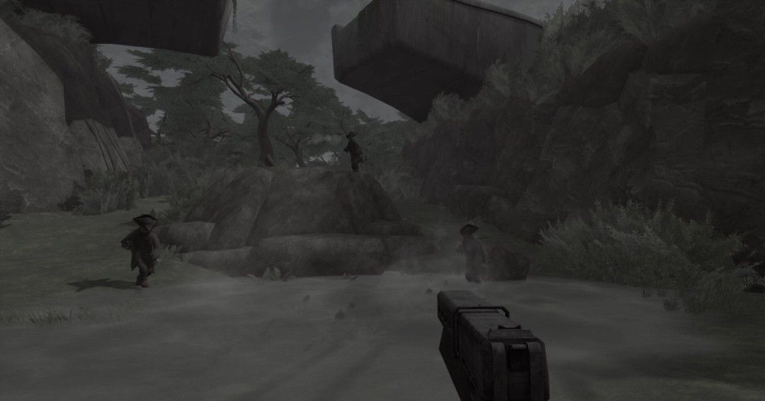 《机械荒庭》官方版