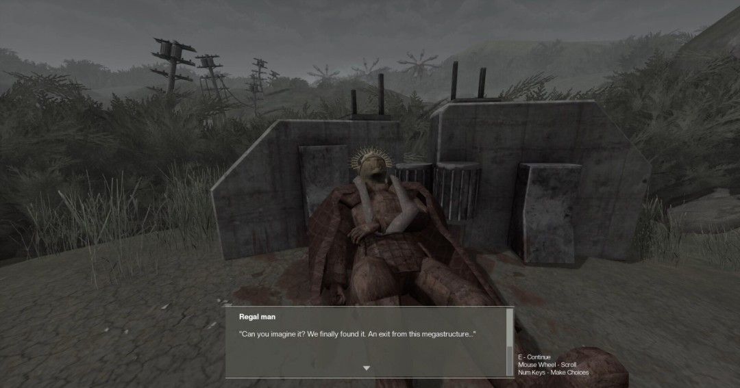 《机械荒庭》官方版