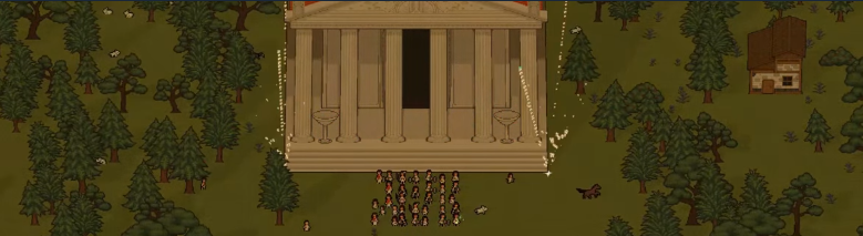 《潘多拉的玩具盒》demo