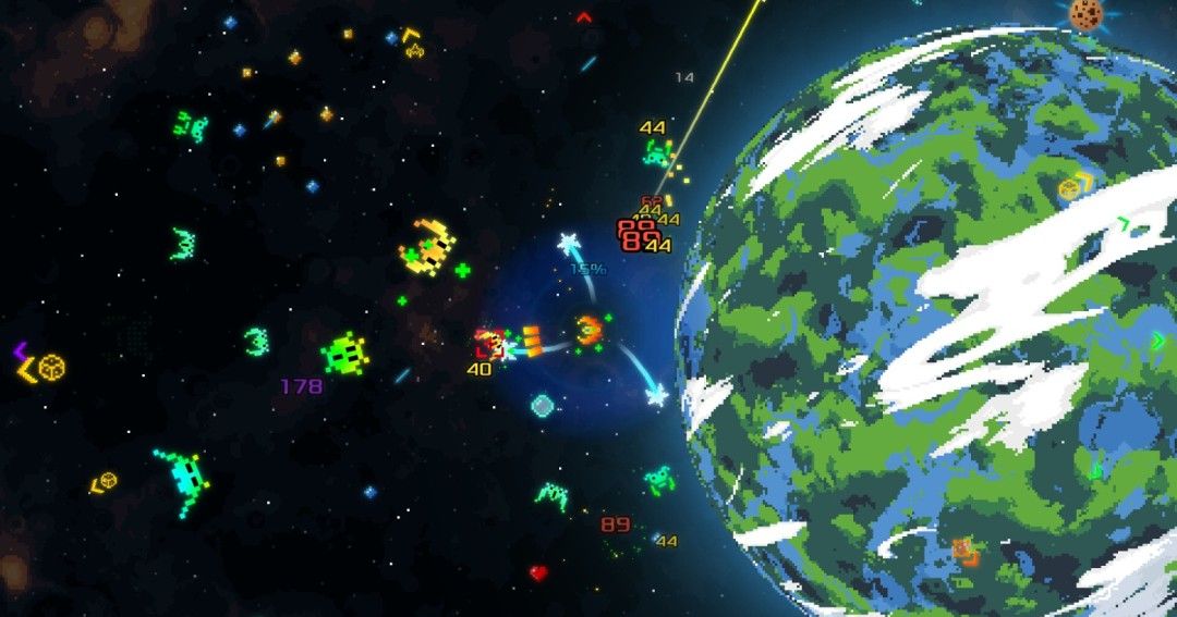 《Arcadium - Space Odyssey》免安装中文版