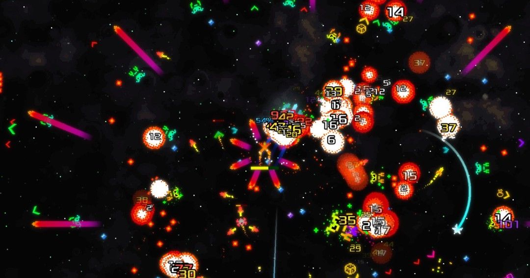 《Arcadium - Space Odyssey》免安装中文版