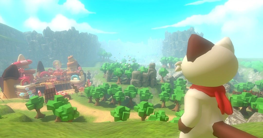 《Super Chipflake Ü》官方版