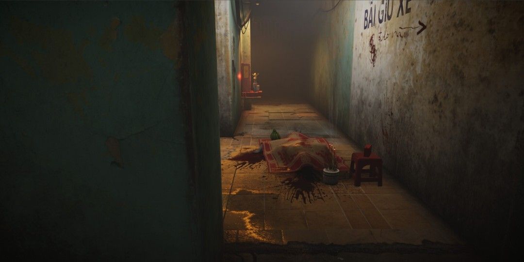 《灾殃》官方版