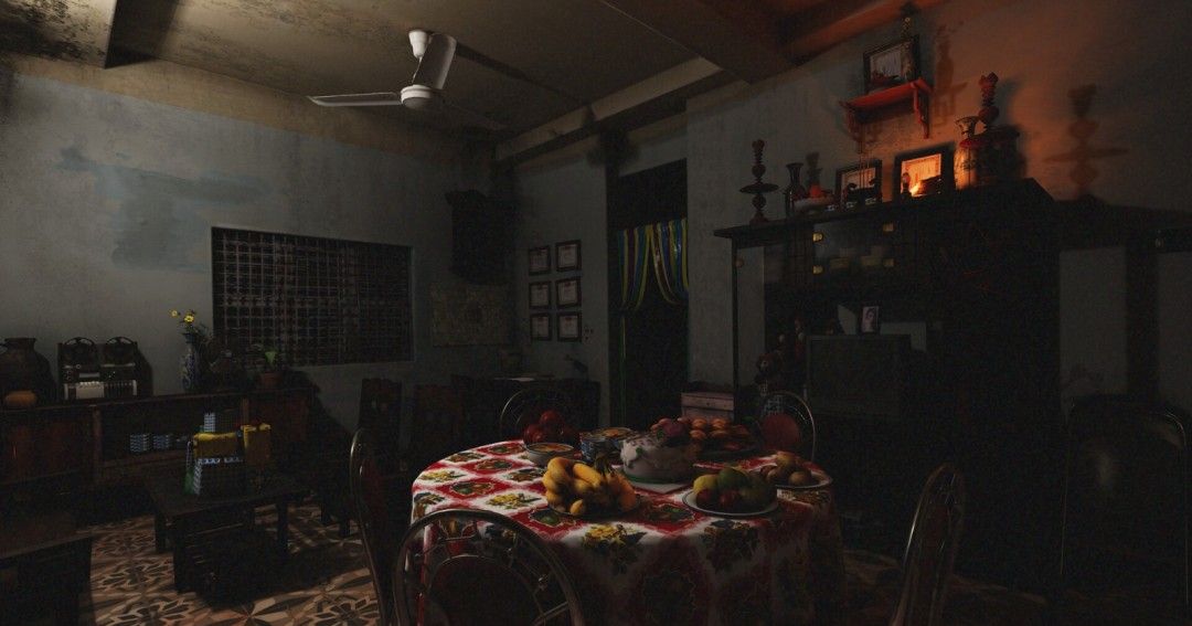 《灾殃》官方版