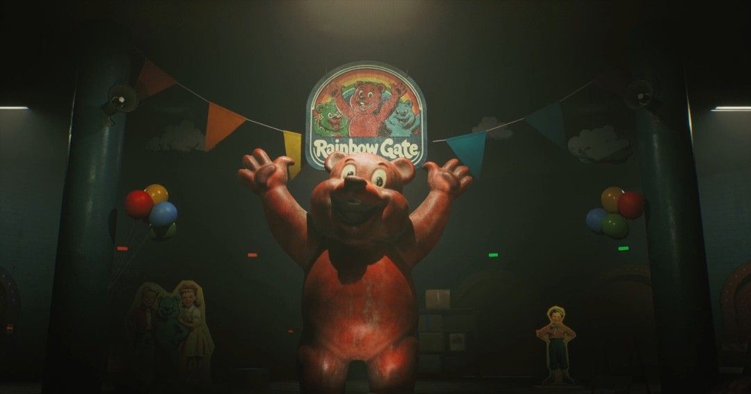 《彩虹之门》官方版