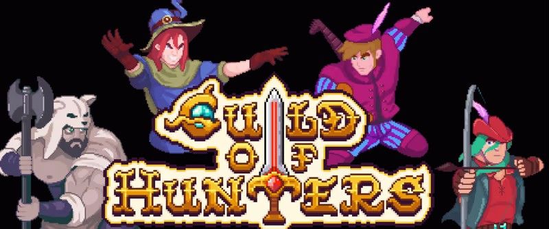 《猎人公会》免安装中文版